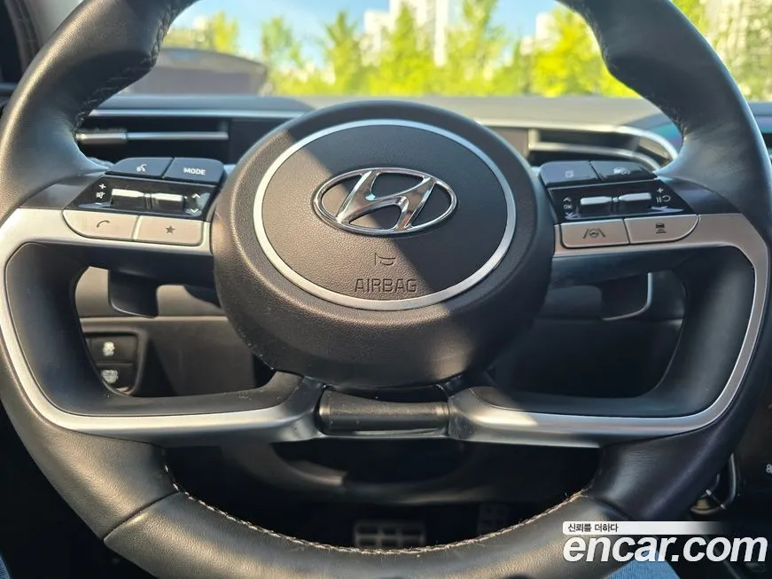 Hyundai Tucson — фото 8