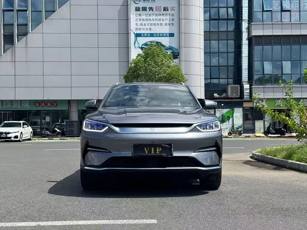 BYD PLUS New Energy — фото 1