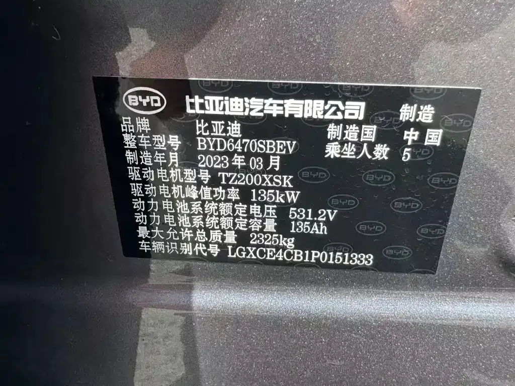 BYD PLUS New Energy — фото 10