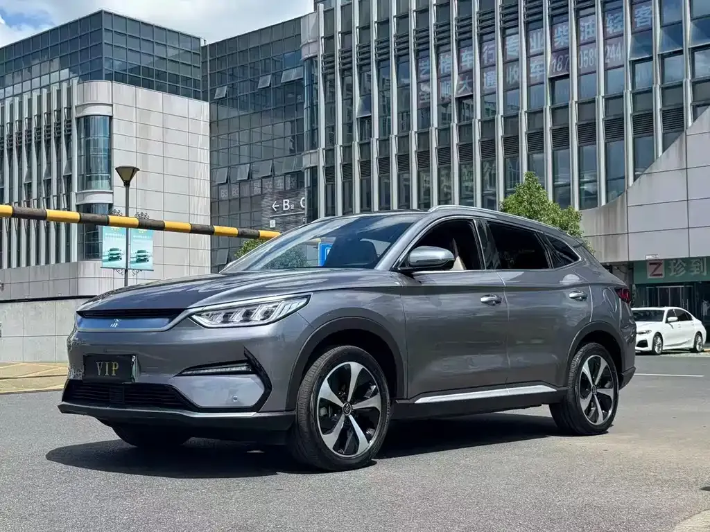 BYD PLUS New Energy — фото 3