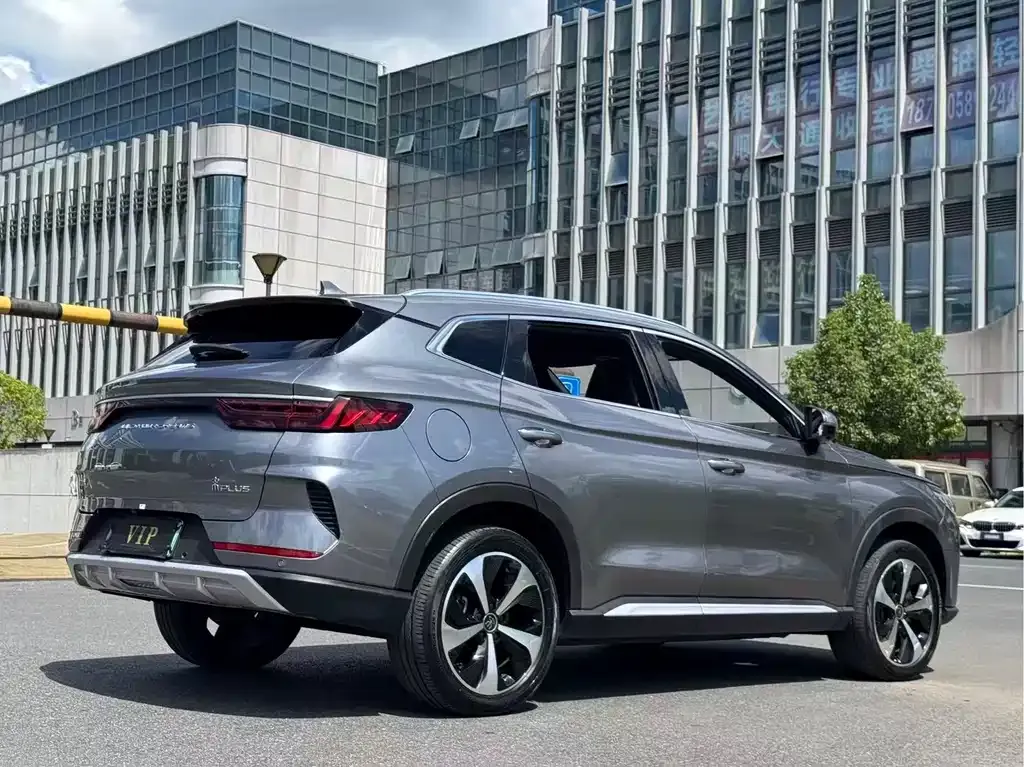 BYD PLUS New Energy — фото 9