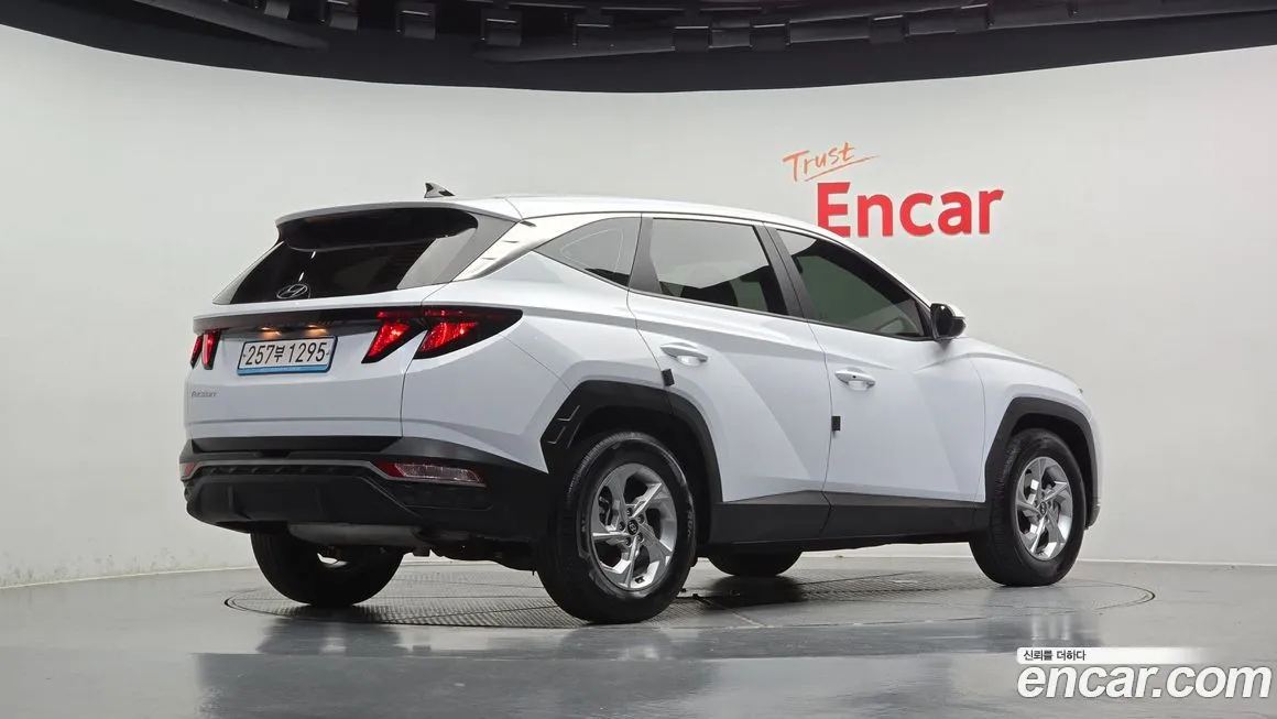 Hyundai Tucson — фото 2