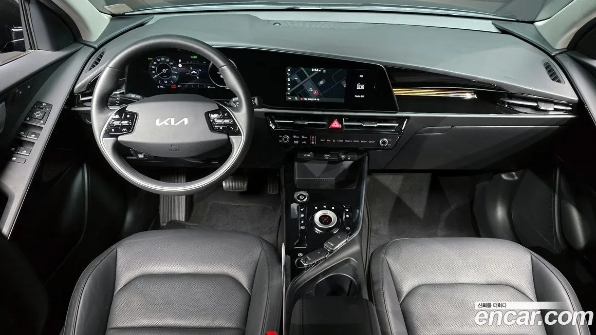 Kia Niro — фото 7