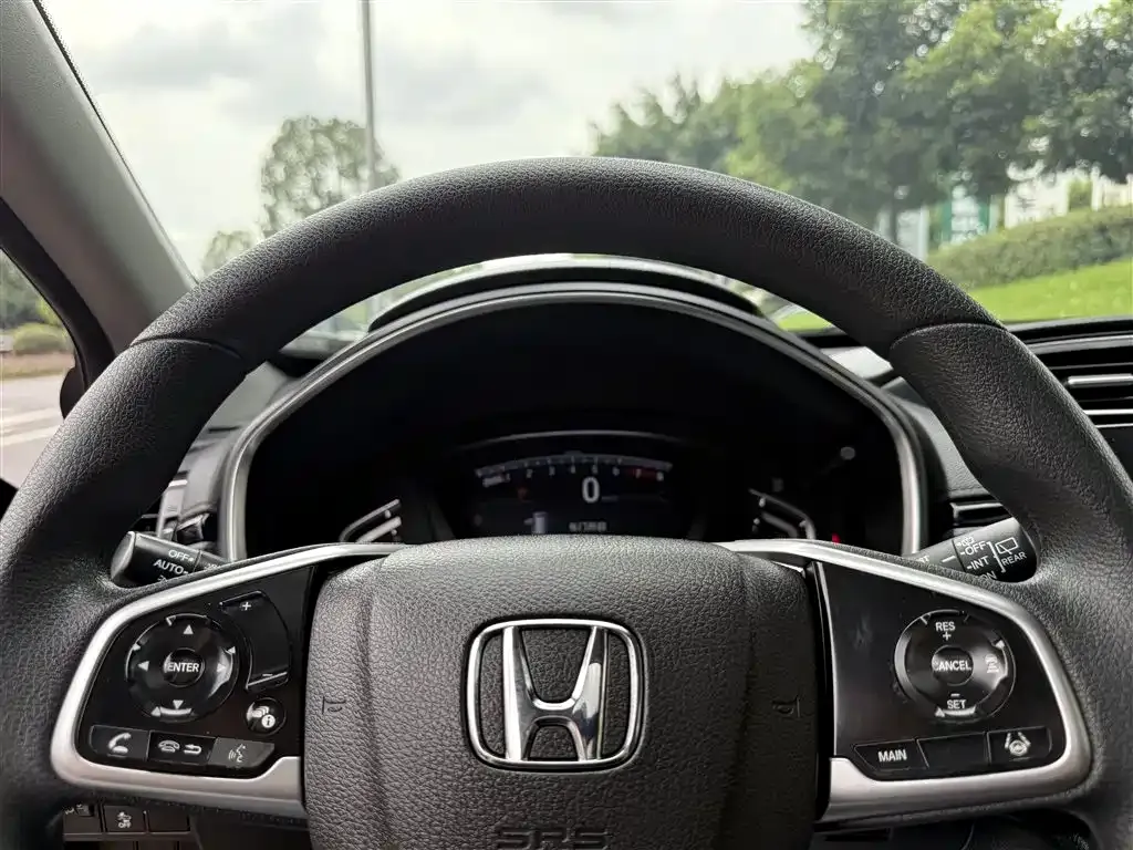 Honda Breeze — фото 6
