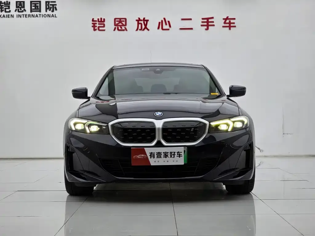 BMW i3 — фото 2