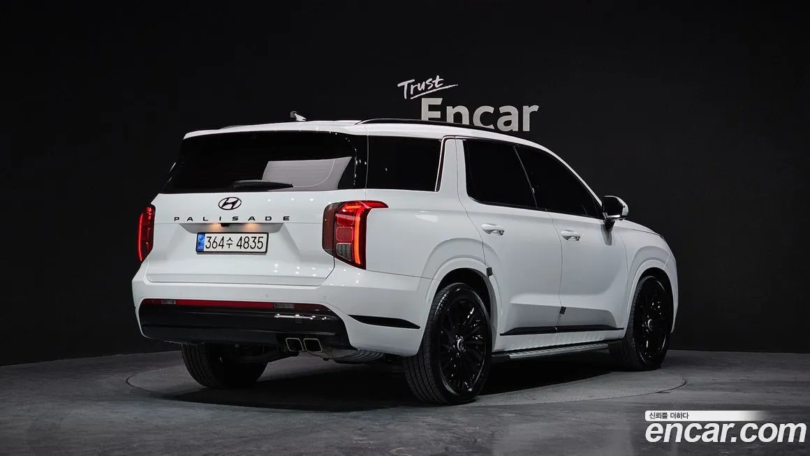 Hyundai Palisade — фото 2