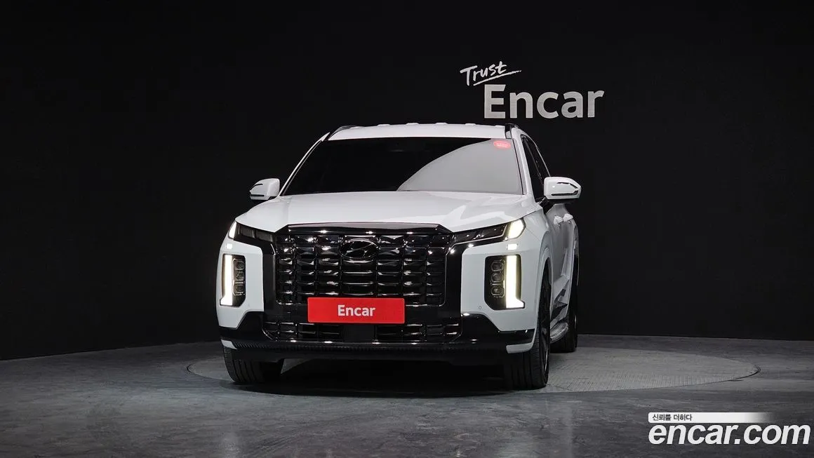Hyundai Palisade — фото 3