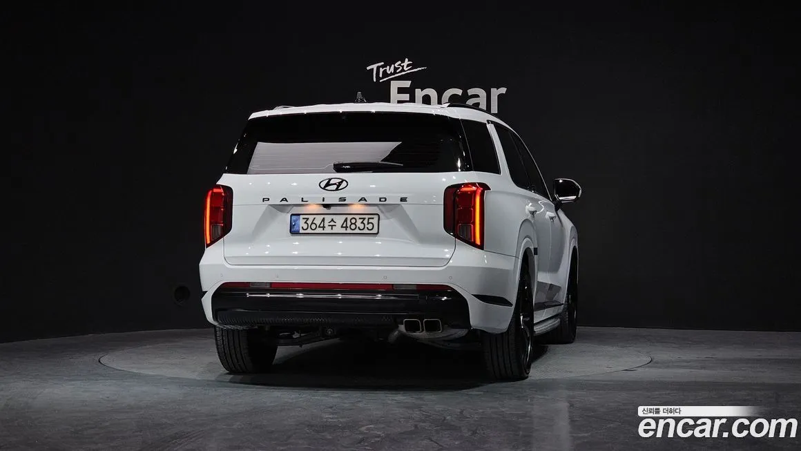 Hyundai Palisade — фото 4