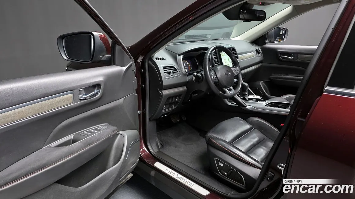Renault Korea (Samsung) QM6 — фото 10