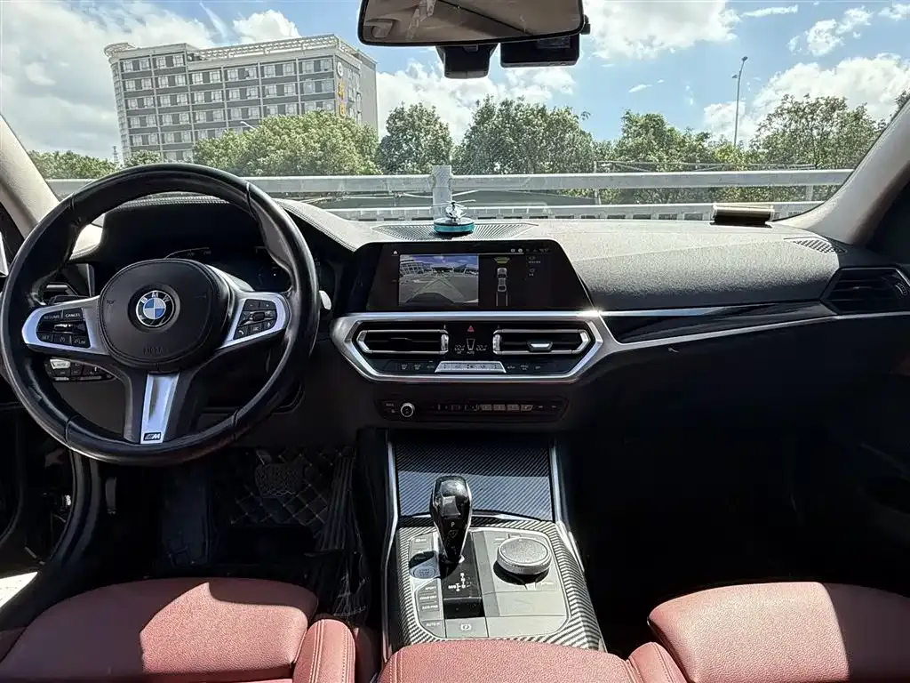 BMW 3 Series — фото 4