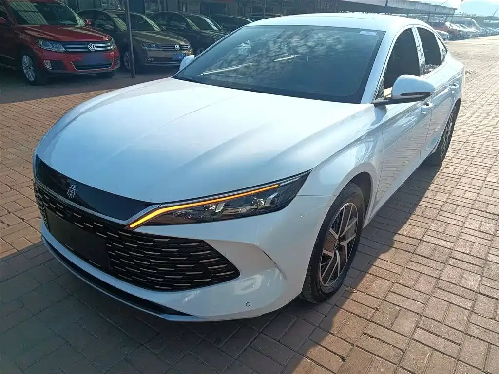 BYD Qin L — фото 2