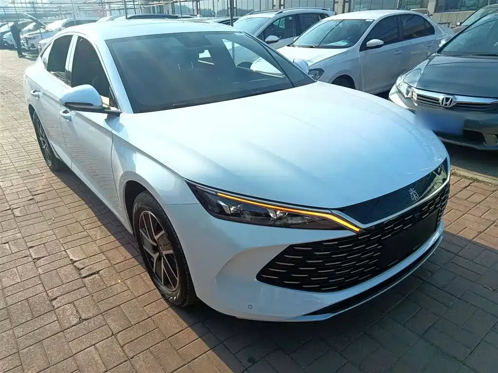 BYD Qin L — фото 4