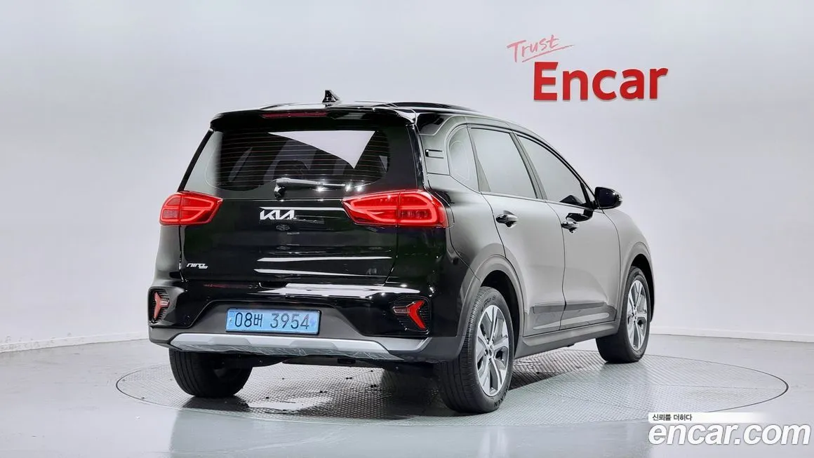 Kia Niro — фото 2