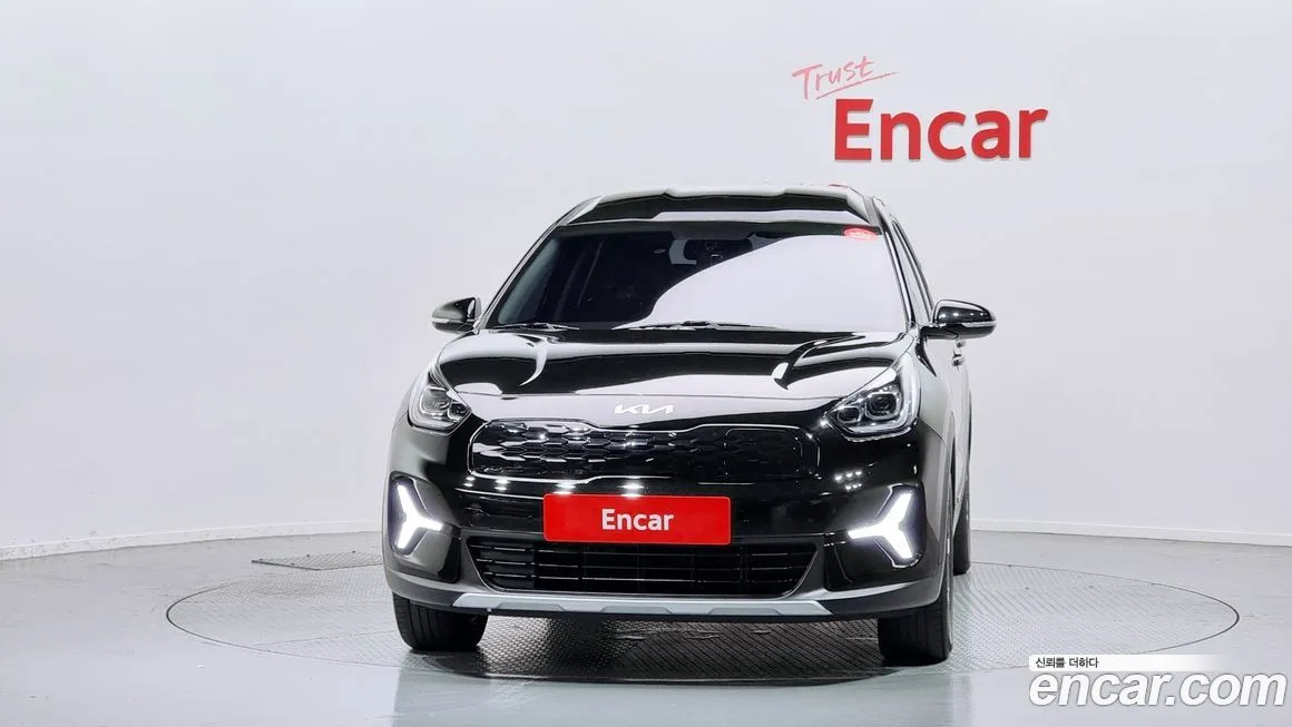 Kia Niro — фото 3