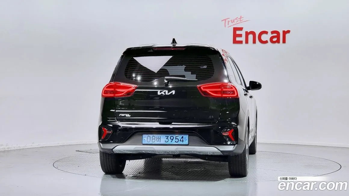 Kia Niro — фото 4