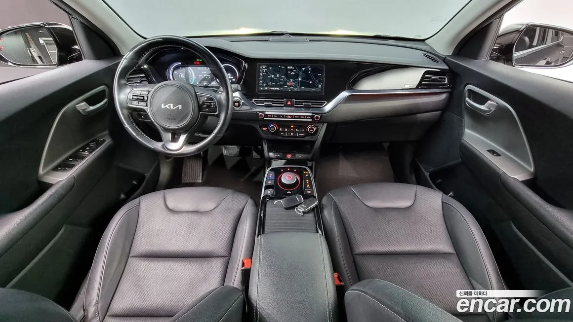 Kia Niro — фото 7