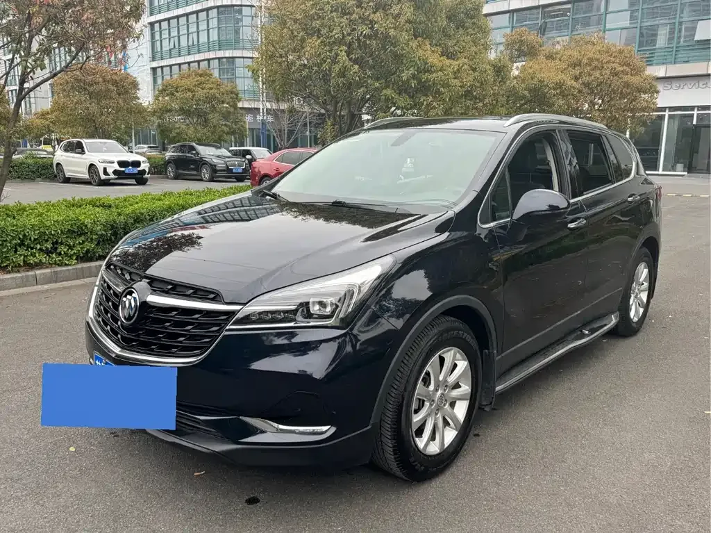 Buick Envision Plus — фото 1