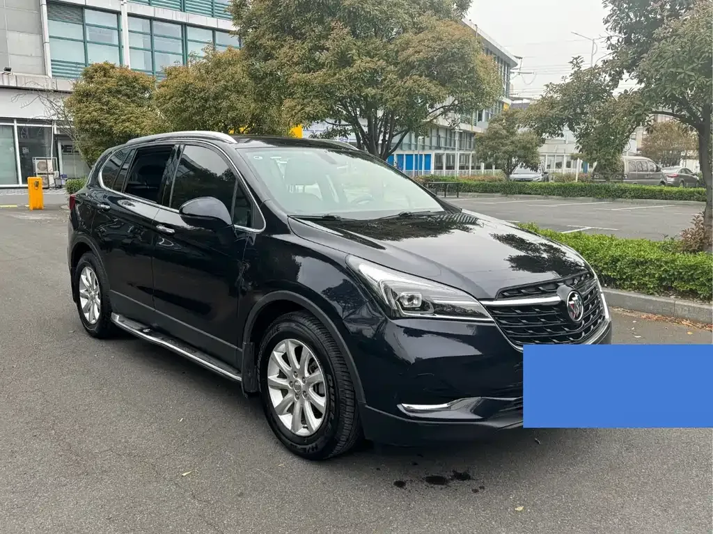 Buick Envision Plus — фото 3