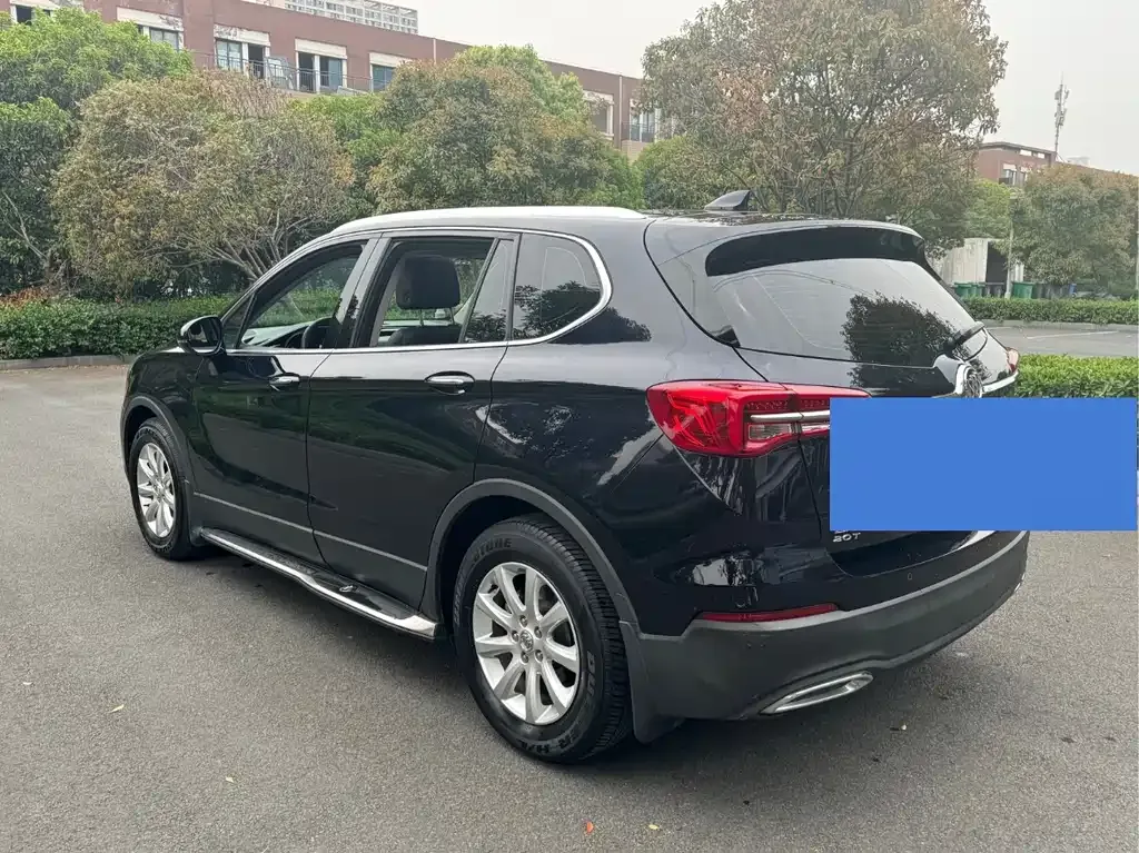 Buick Envision Plus — фото 4