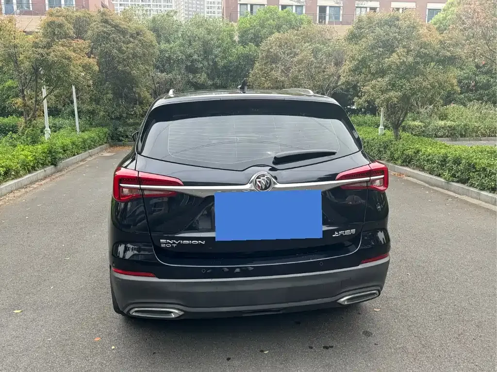 Buick Envision Plus — фото 5
