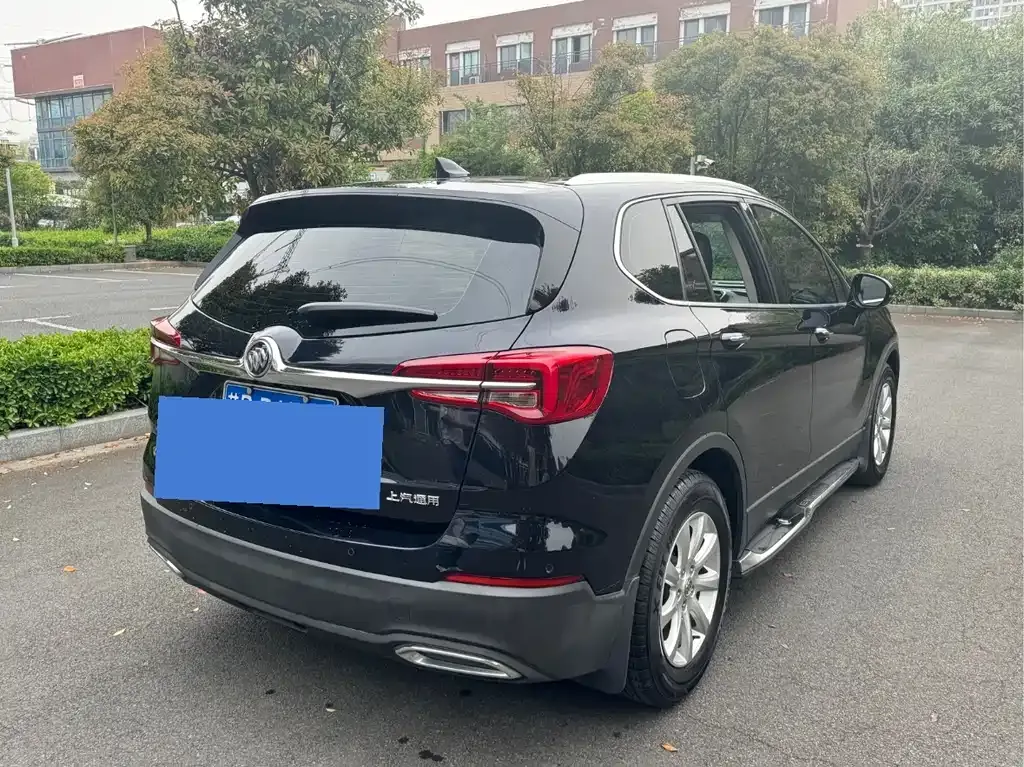 Buick Envision Plus — фото 6
