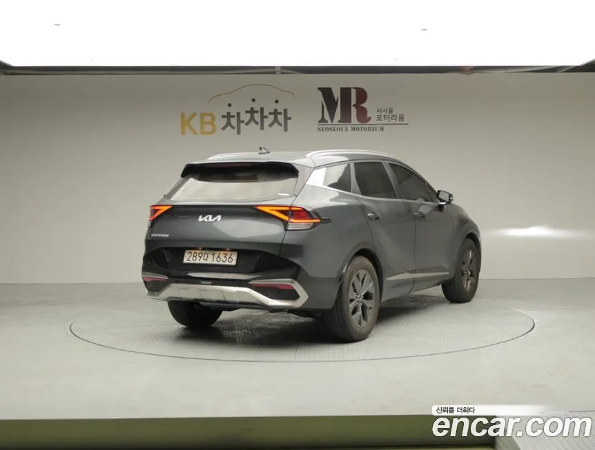 Kia Sportage — фото 3