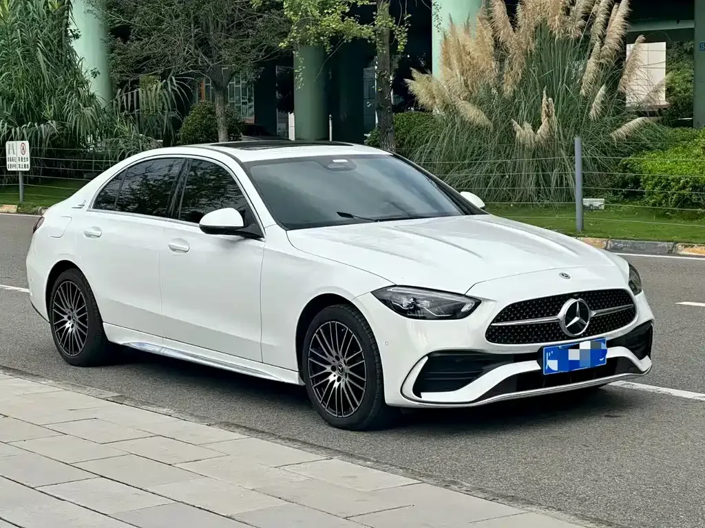 Mercedes-Benz C-Class — фото 2