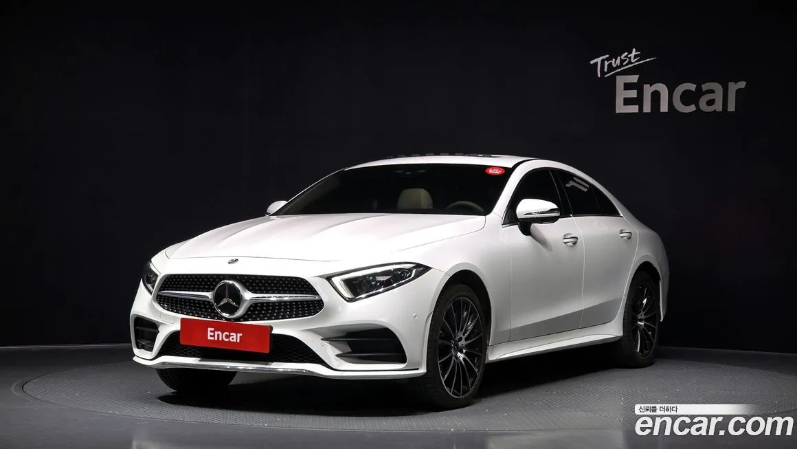 Mercedes-Benz CLS-Class — фото 1