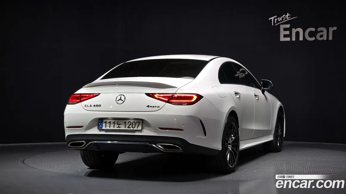 Mercedes-Benz CLS-Class — фото 2