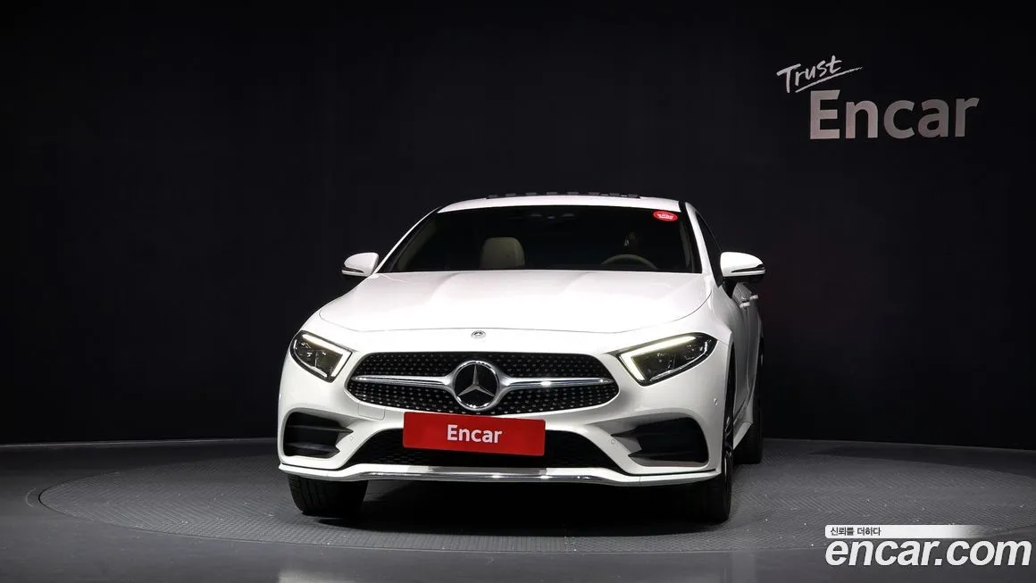 Mercedes-Benz CLS-Class — фото 3