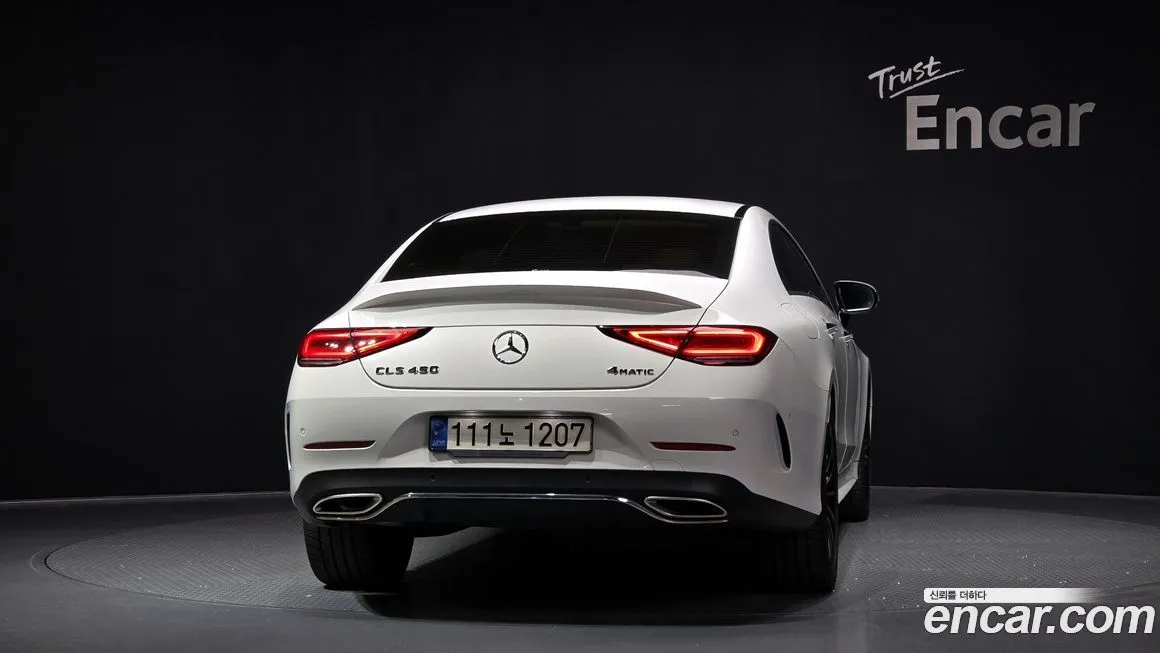 Mercedes-Benz CLS-Class — фото 4