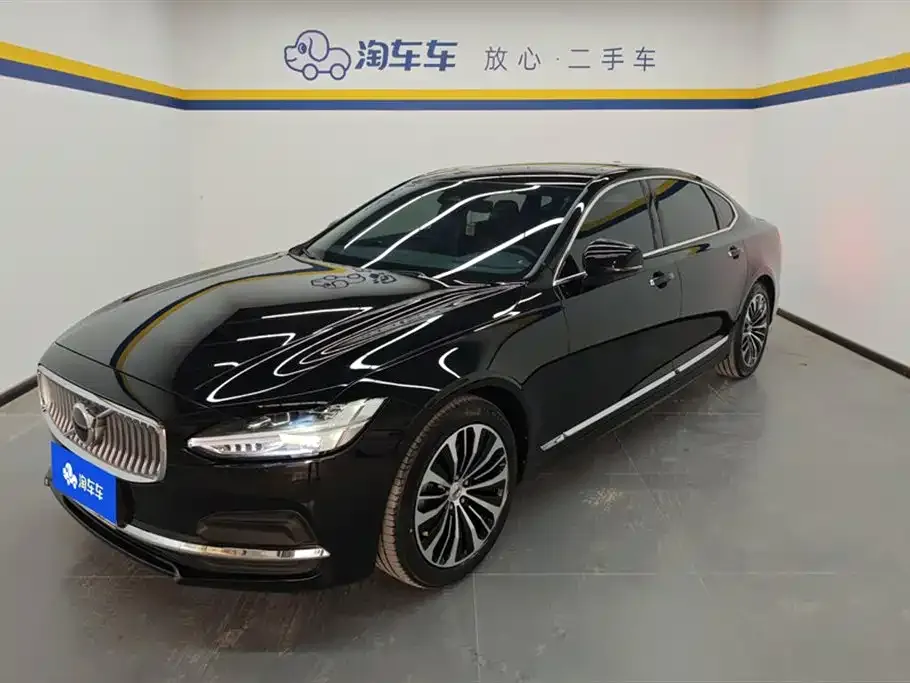 Volvo S90 — фото 1