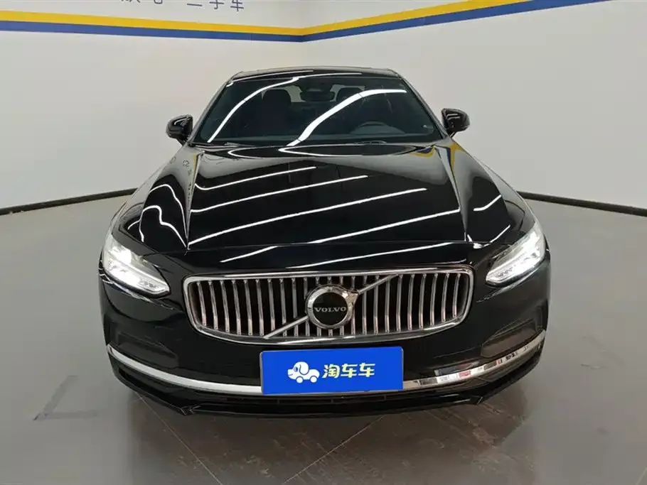 Volvo S90 — фото 2