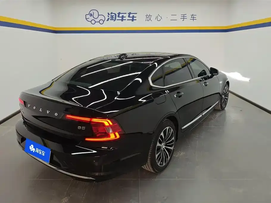 Volvo S90 — фото 3