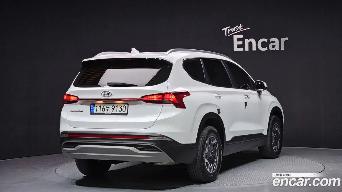 Hyundai Santafe — фото 2