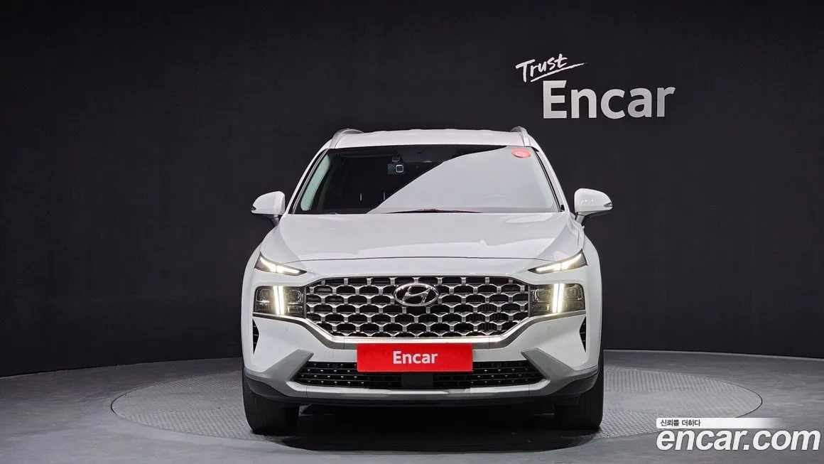 Hyundai Santafe — фото 3