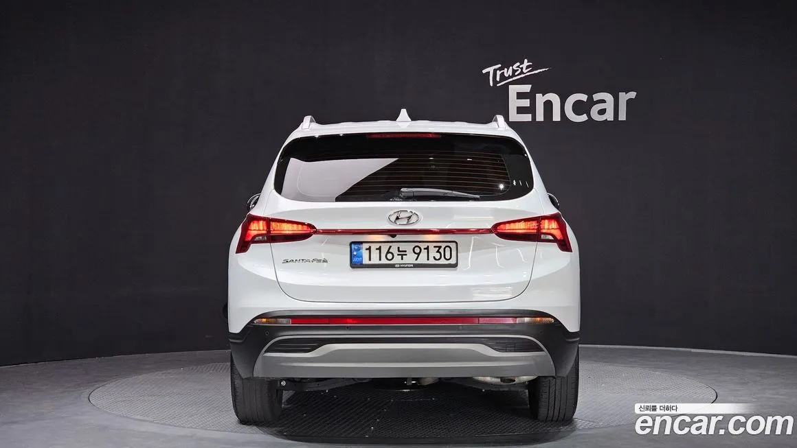 Hyundai Santafe — фото 4