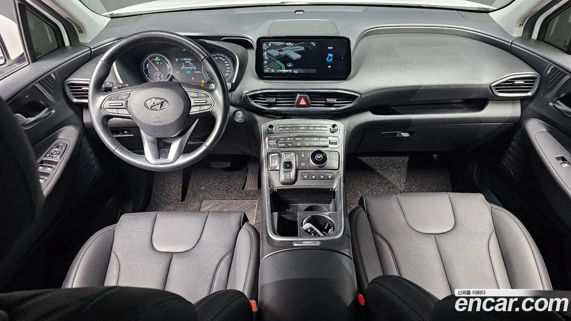 Hyundai Santafe — фото 7