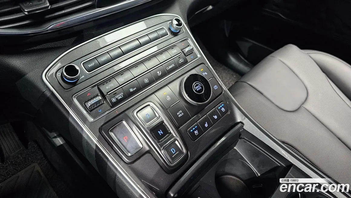 Hyundai Santafe — фото 9