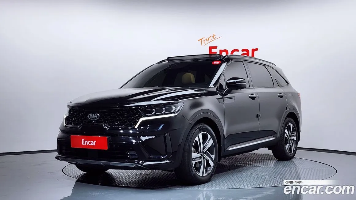 Kia Sorento — фото 1
