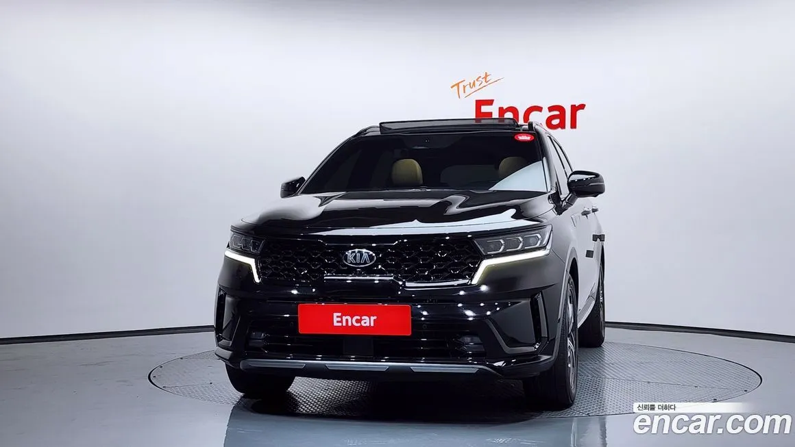 Kia Sorento — фото 3