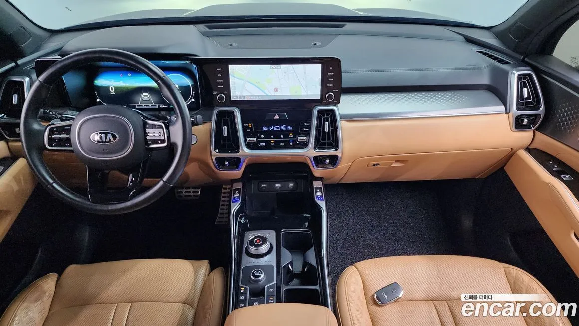 Kia Sorento — фото 7