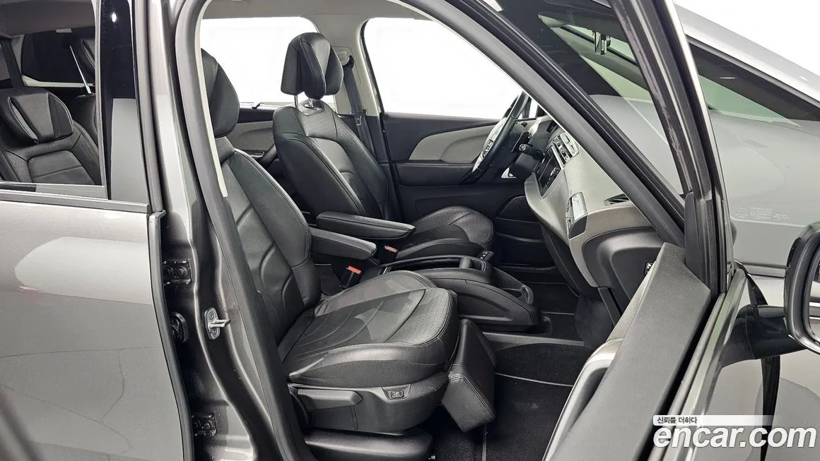 Citroen (DS) C4 SpaceTourer — фото 10