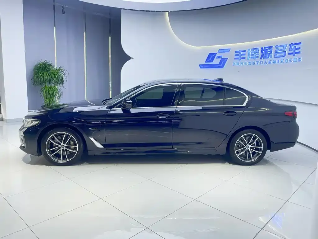BMW 5 Series New Energy — фото 2