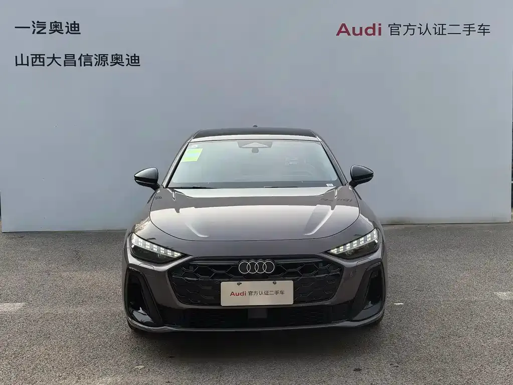 Audi A5L — фото 2