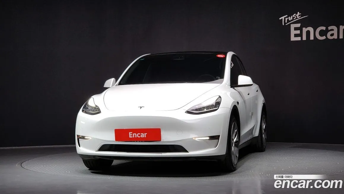 Tesla Model Y — фото 3