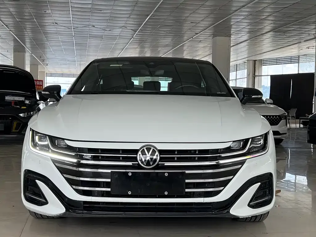Volkswagen CC — фото 2