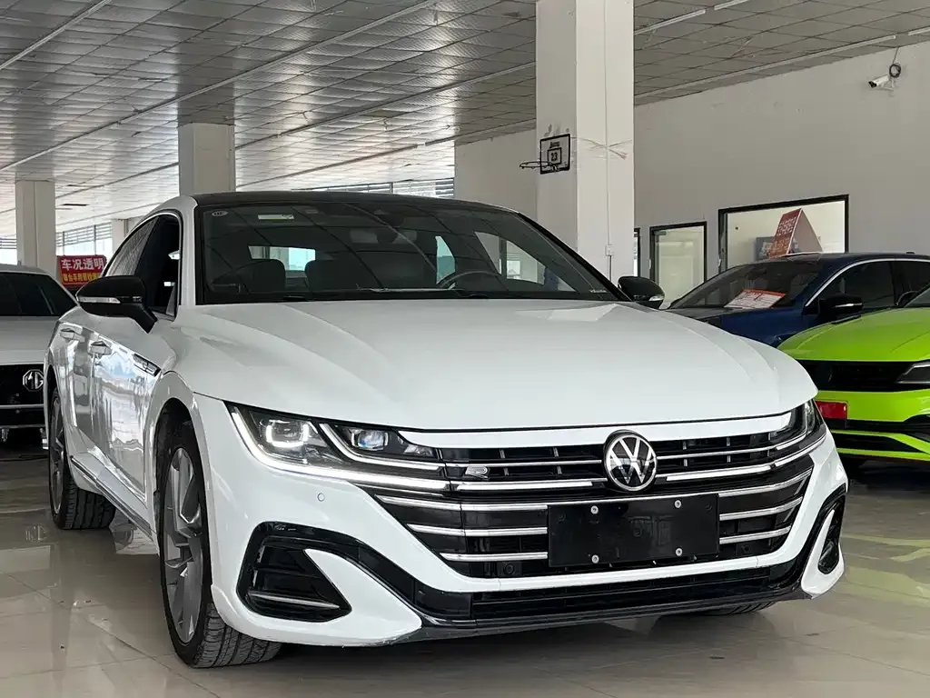Volkswagen CC — фото 3