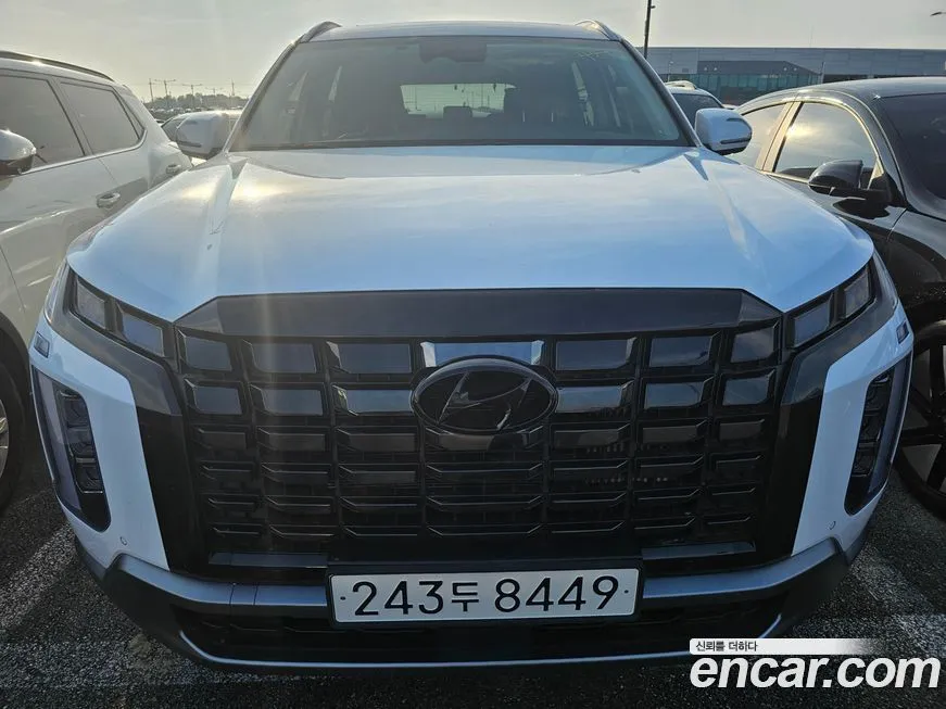 Hyundai Palisade — фото 1