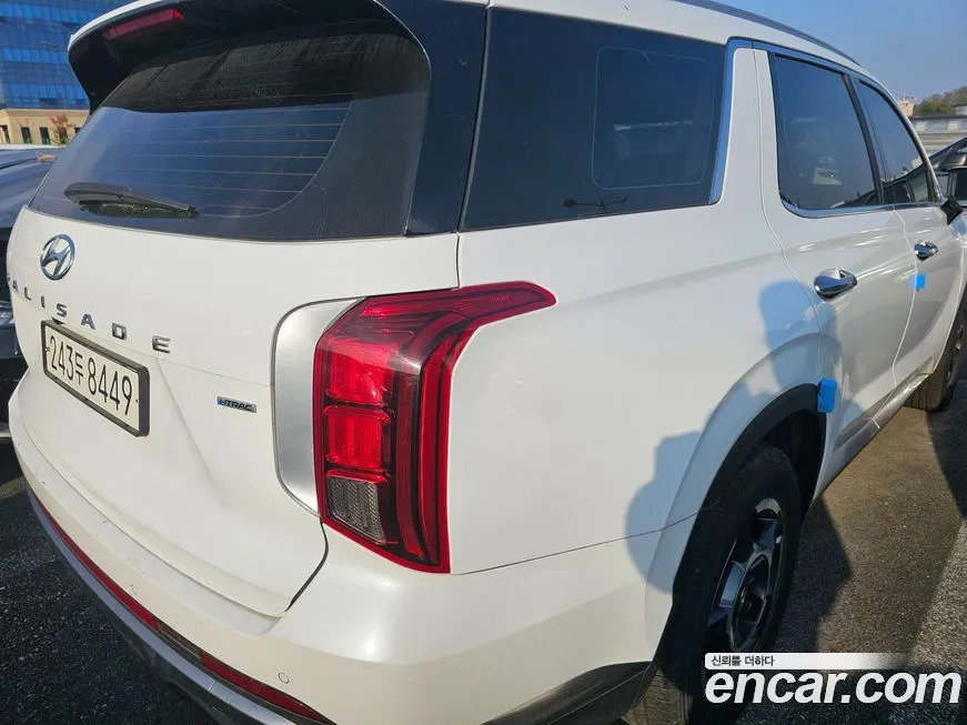 Hyundai Palisade — фото 4